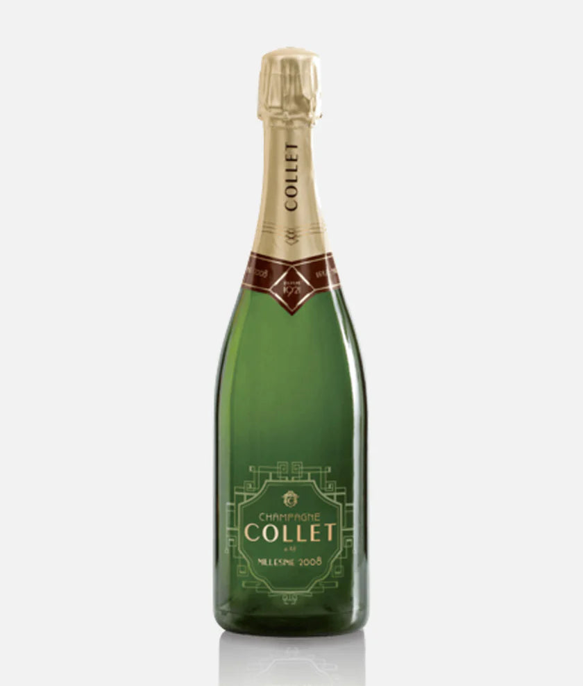 Champagne Collet ミレジメ 2008 シャンパーニュ・コレ ミレジメ 2008 Champagne Collet ミレジメ 2008 シャンパーニュ・コレ ミレジメ 2008
